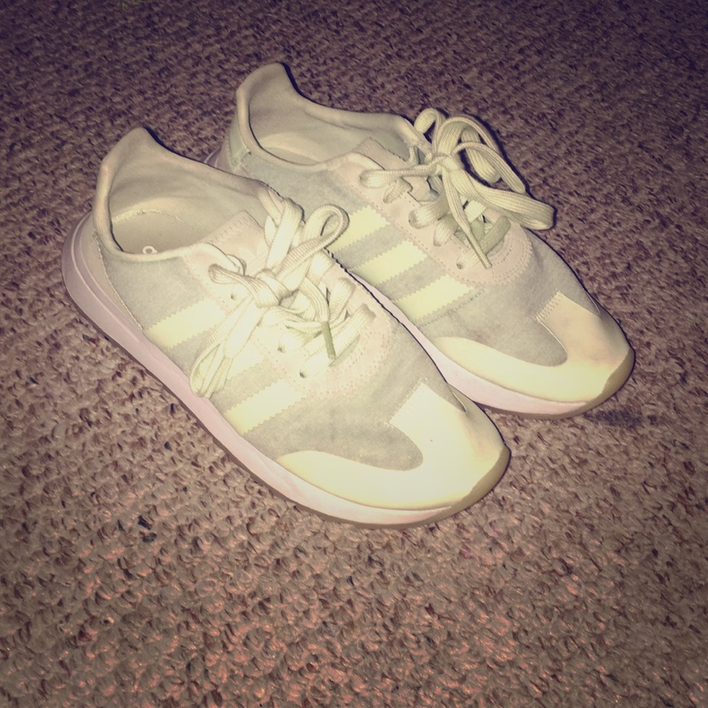 Adidas running shoes